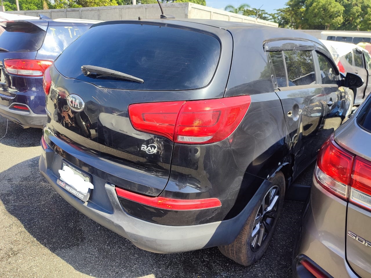 KIA SPORTAGE 2016 #PAA.8-1244 - Imagen 7