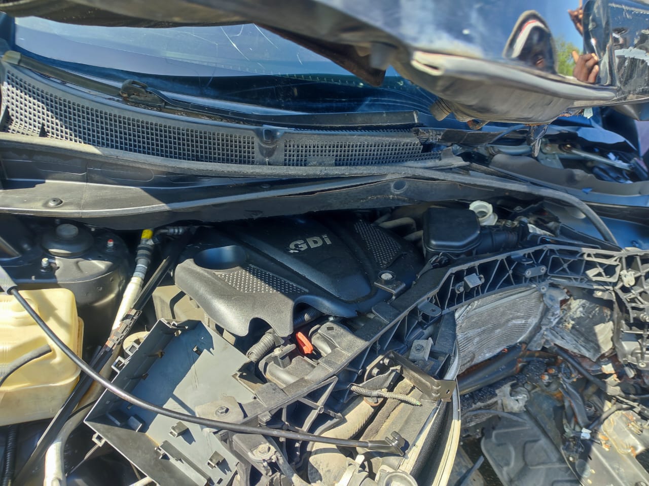 KIA SPORTAGE 2016 #PAA.8-1244 - Imagen 8