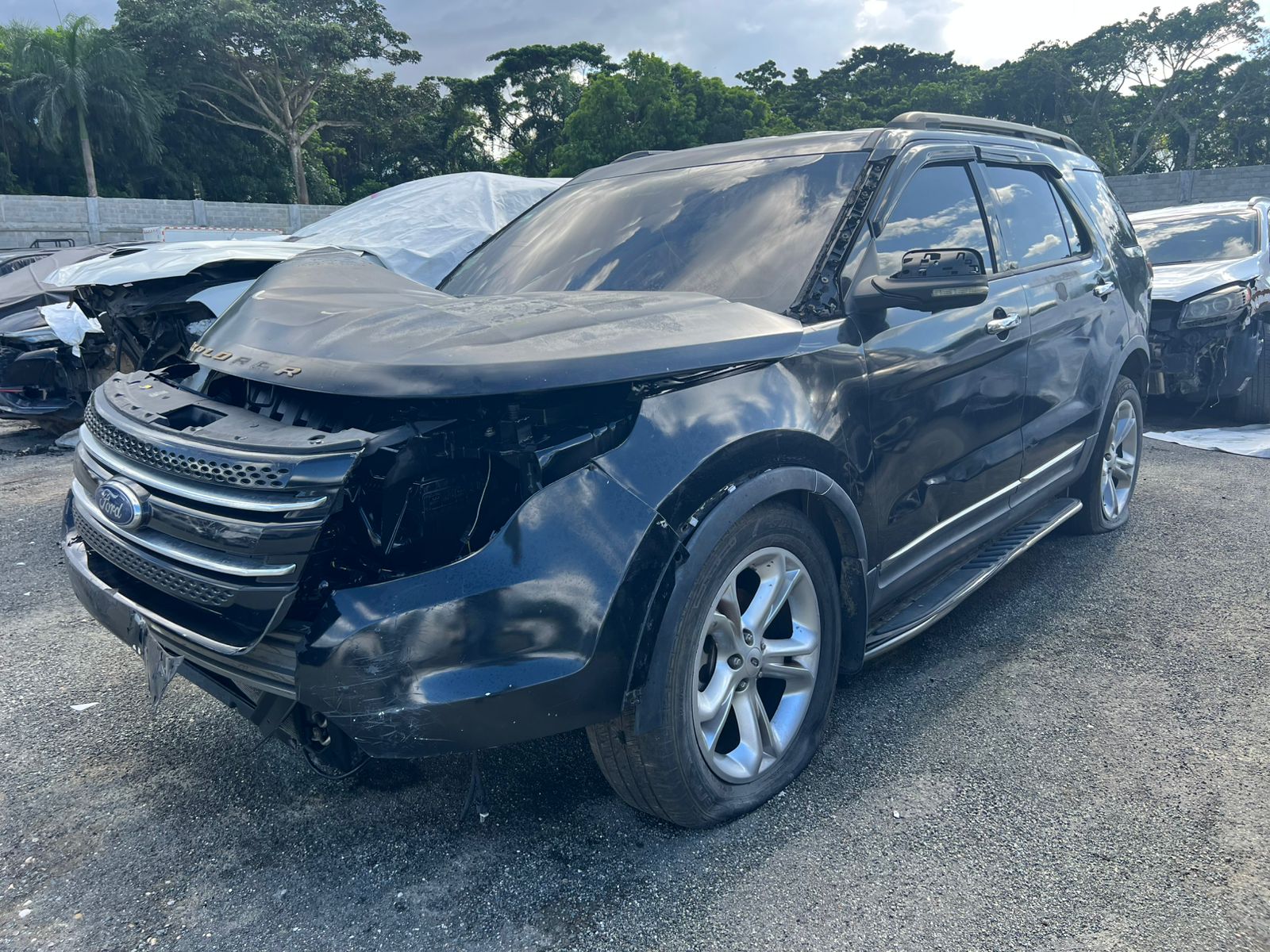 FORD EXPLORER 2012 LIMITED #IET.8-2629 - Imagen 6