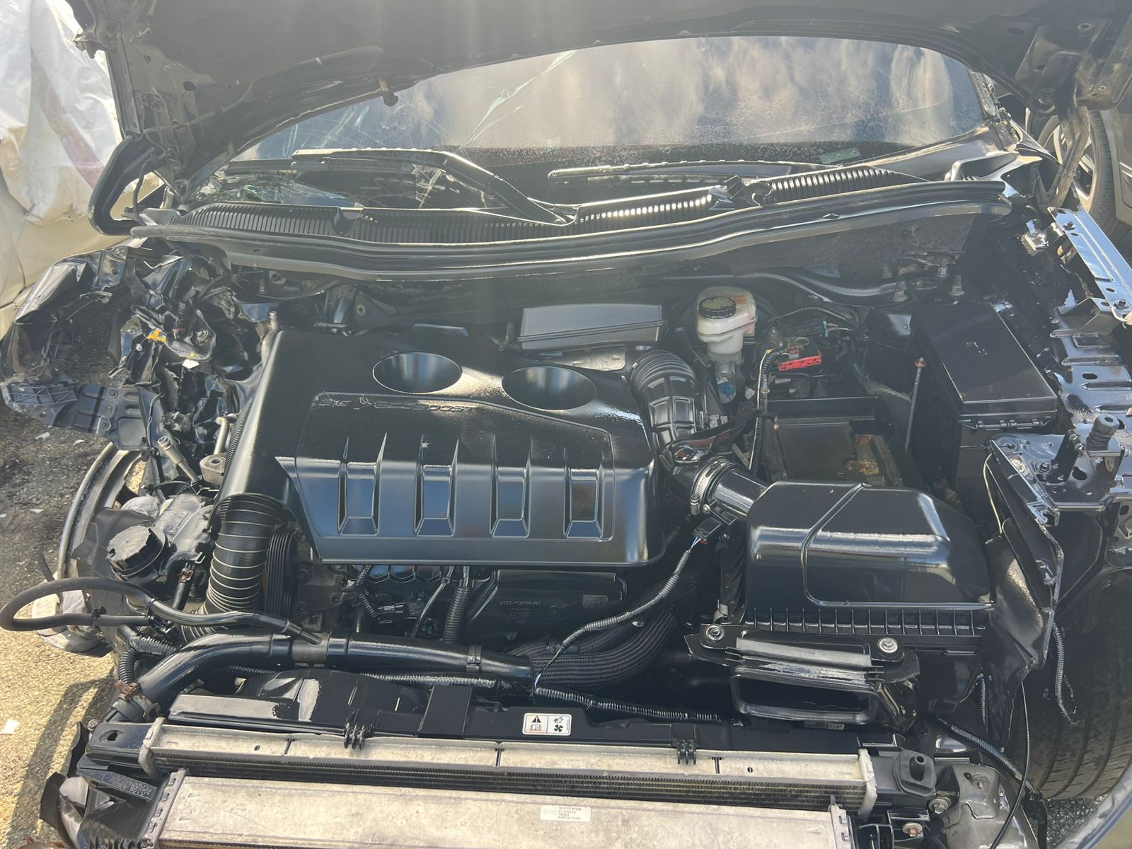 FORD EXPLORER 2012 LIMITED #IET.8-2629 - Imagen 7