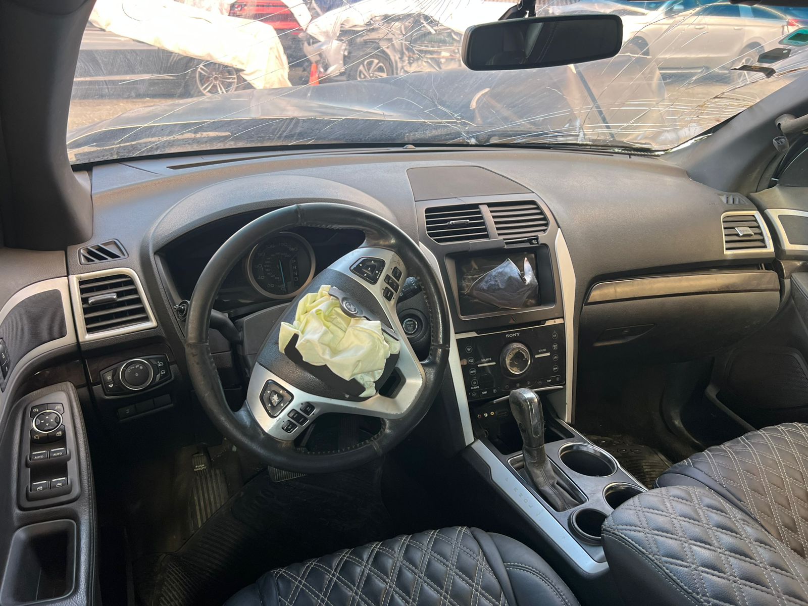 FORD EXPLORER 2012 LIMITED #IET.8-2629 - Imagen 8