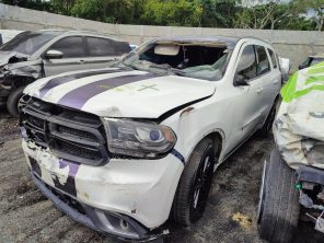 DODGE DURANGO SXT 4x4 2015 #PAA.8-3262