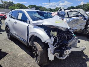 HONDA CRV EX 2019 #NAA.8-3279