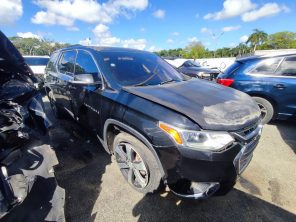 CHEVROLET TRAVERSE 2019 #TTA.8-9063