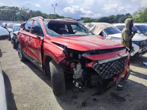 HYUNDAI SANTA FE 2020 #EIT.8-4734