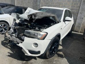 BMW X3 2017 #OTA.8-9337