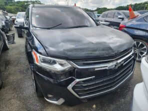 CHEVROLET TRAVERSE 2019 #TAA.8-9063