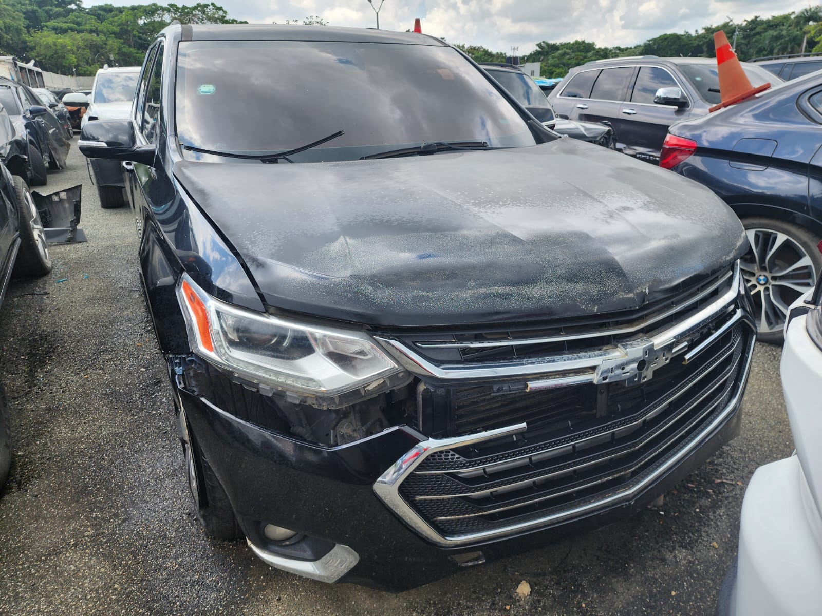 CHEVROLET TRAVERSE 2019 #TAA.8-9063