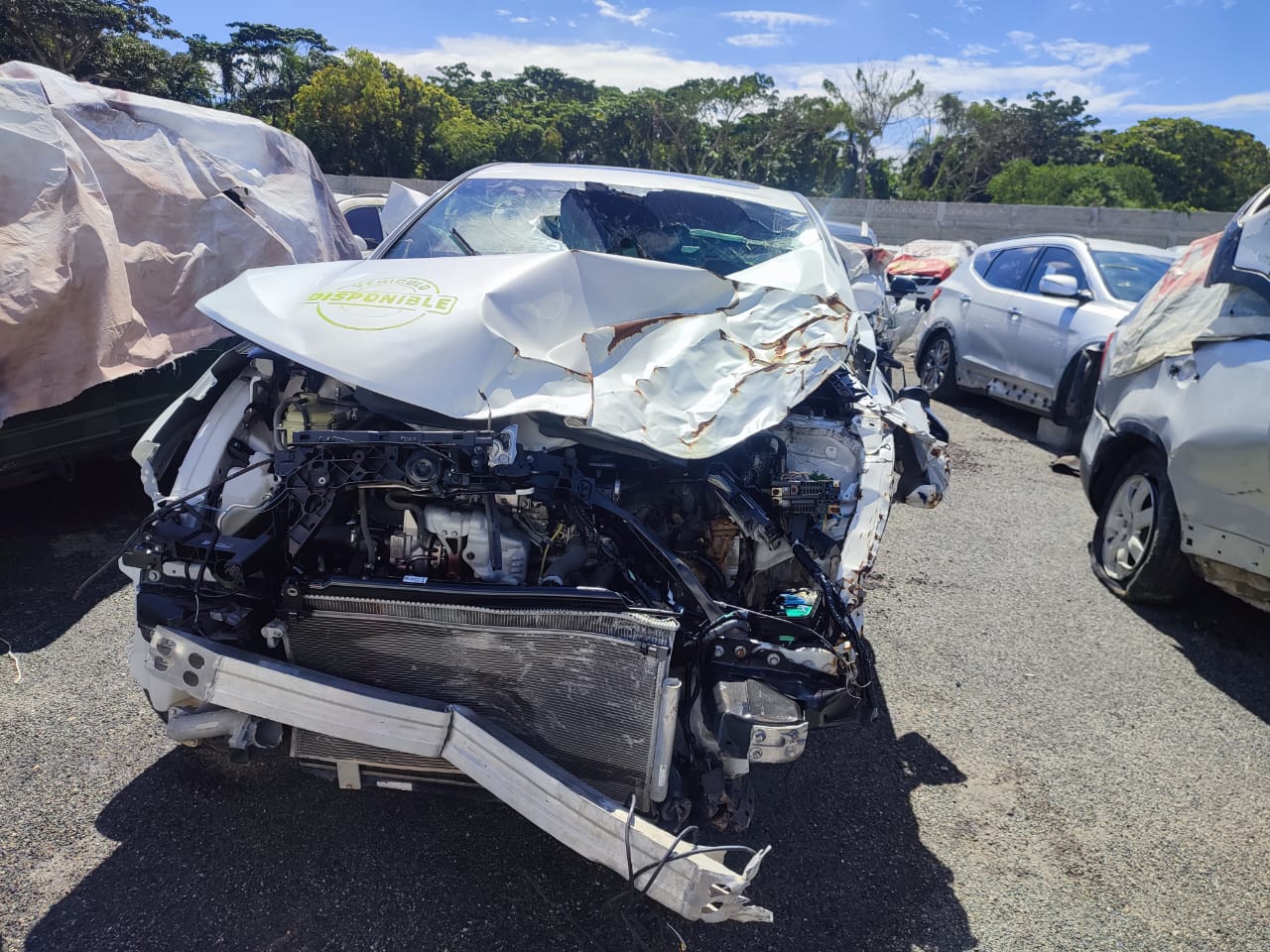 HONDA CRV EX 2019 #NAA.8-3279 - Imagen 3