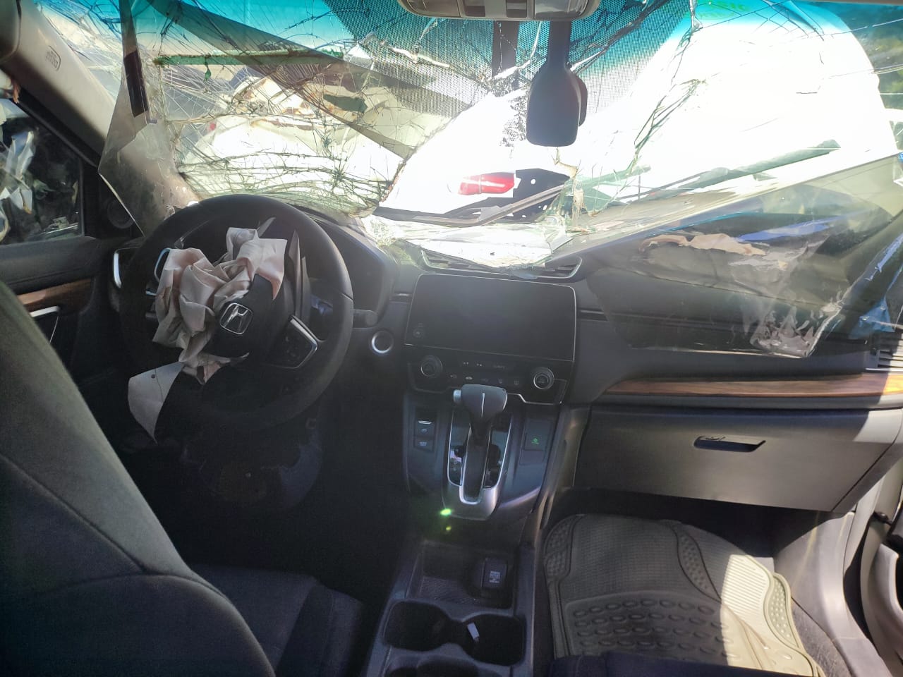 HONDA CRV EX 2019 #NAA.8-3279 - Imagen 7