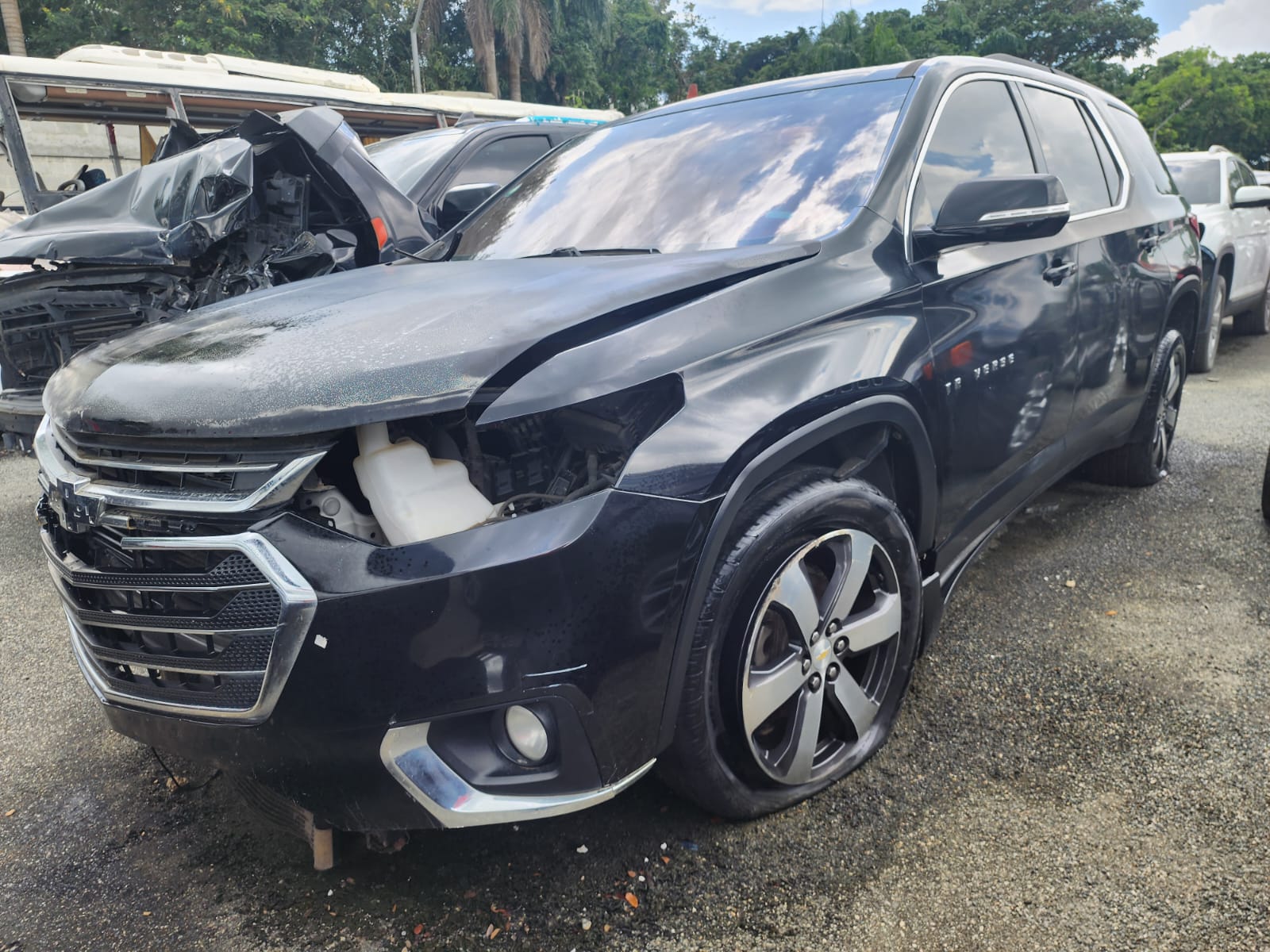 CHEVROLET TRAVERSE 2019 #TAA.8-9063 - Imagen 7