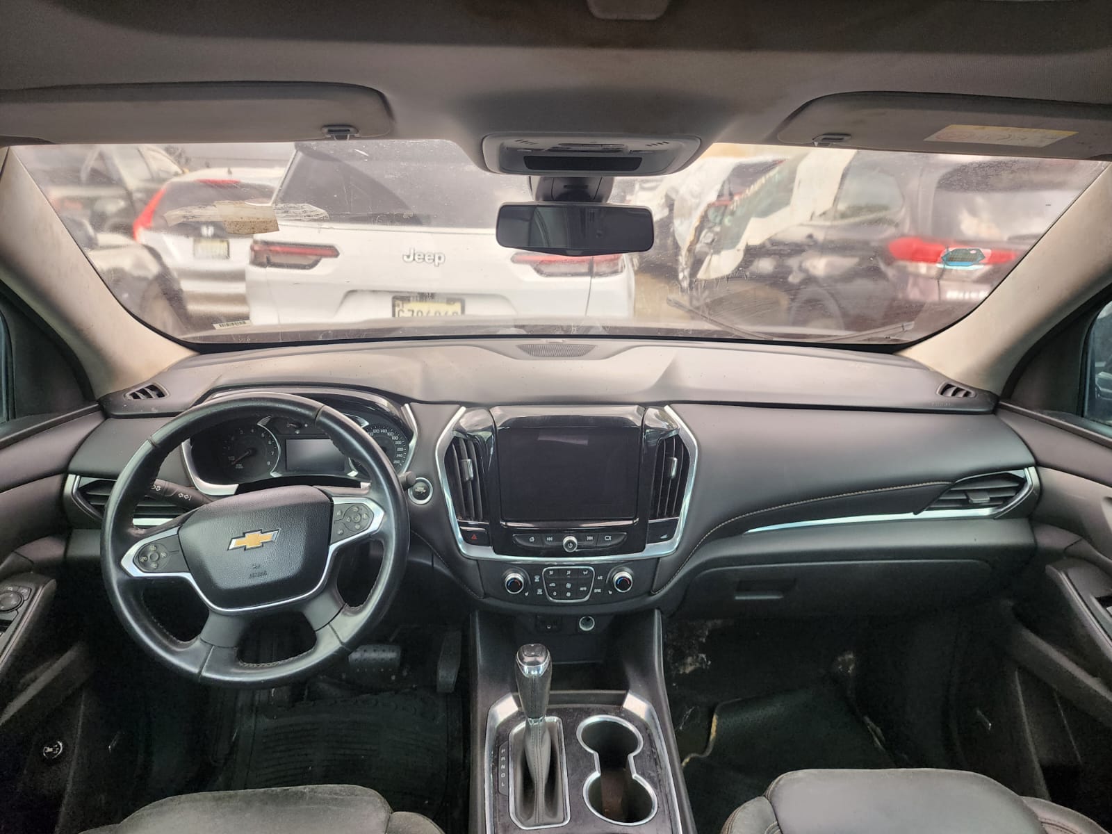 CHEVROLET TRAVERSE 2019 #TAA.8-9063 - Imagen 2