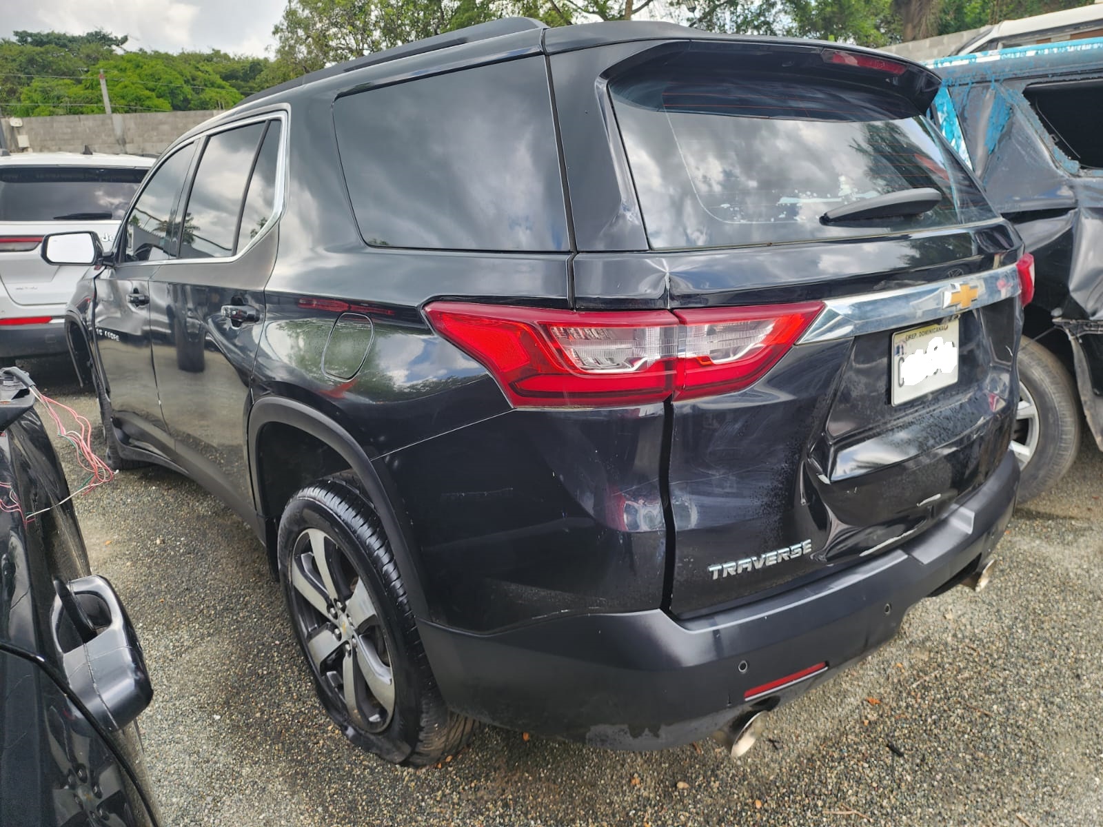CHEVROLET TRAVERSE 2019 #TAA.8-9063 - Imagen 3