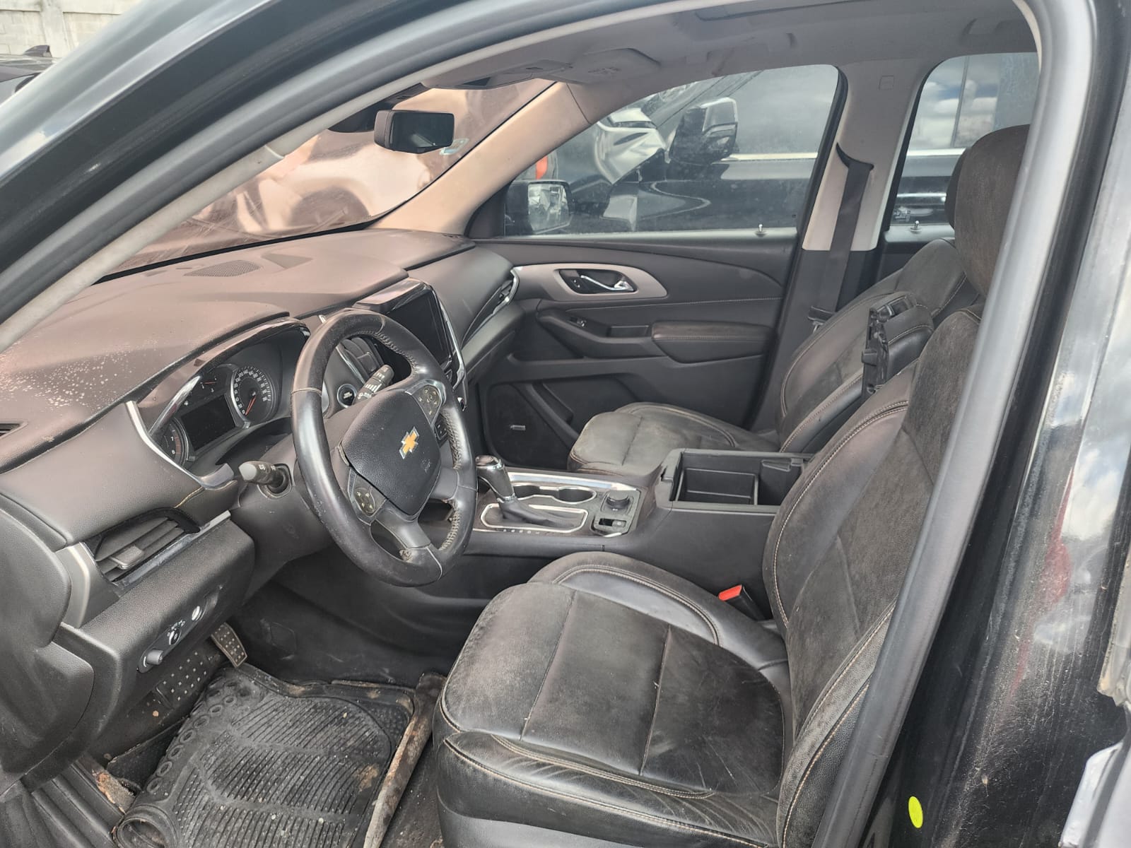 CHEVROLET TRAVERSE 2019 #TAA.8-9063 - Imagen 4