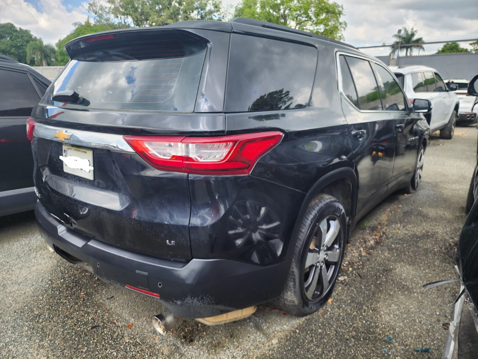 CHEVROLET TRAVERSE 2019 #TAA.8-9063 - Imagen 5