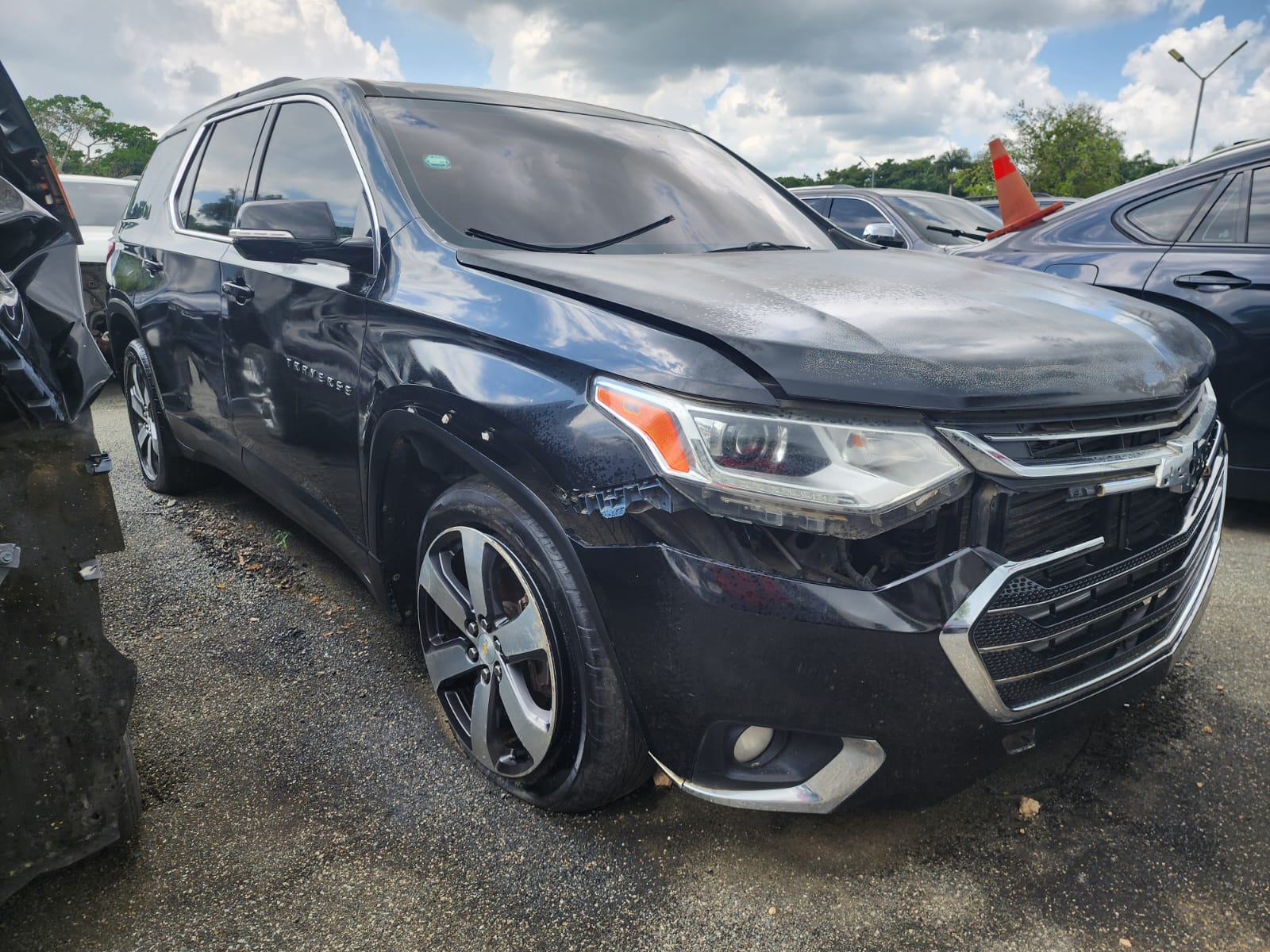 CHEVROLET TRAVERSE 2019 #TAA.8-9063 - Imagen 6