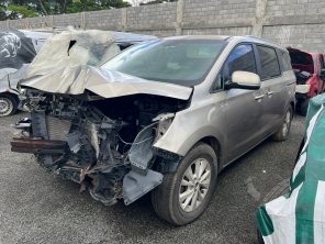 KIA SEDONA 2015 #PAA.8-1079