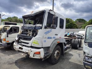 MITSUBISHI FUSO 2019 #UIA.8-8798