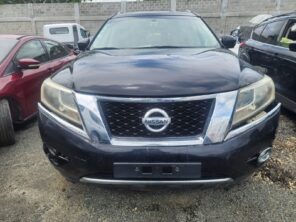 NISSAN PATHFINDER 4X4 2015 #PAA.8-3793