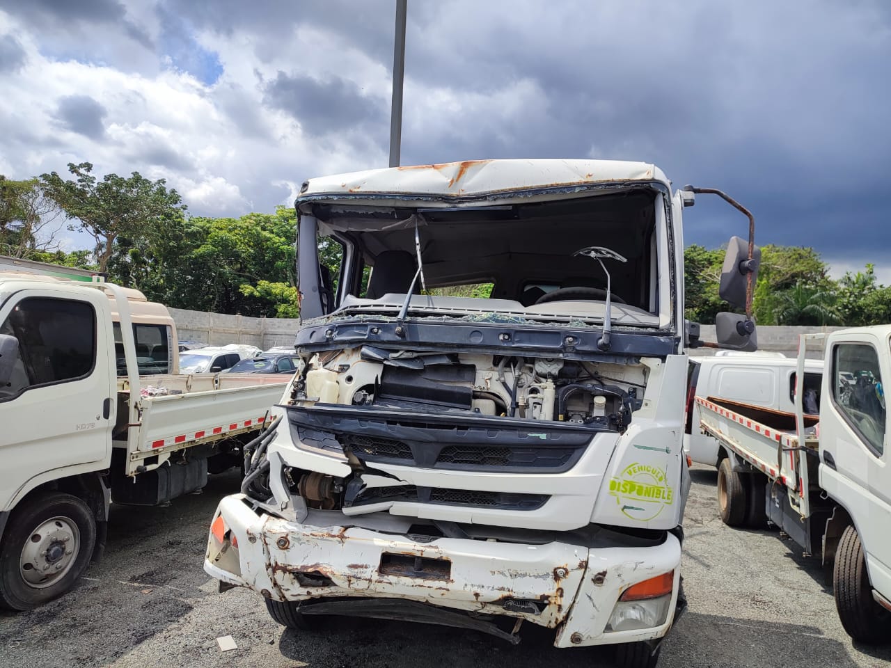 MITSUBISHI FUSO 2019 #UIA.8-8798 - Imagen 3