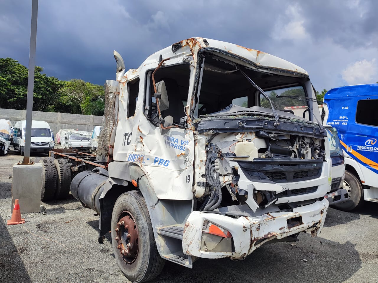 MITSUBISHI FUSO 2019 #UIA.8-8798 - Imagen 4