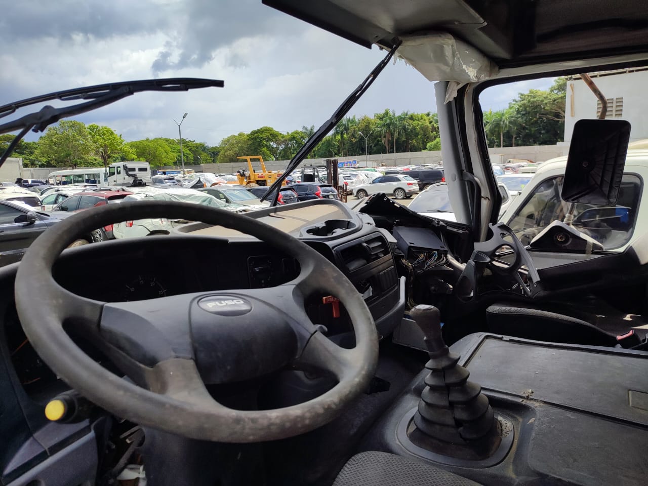 MITSUBISHI FUSO 2019 #UIA.8-8798 - Imagen 5