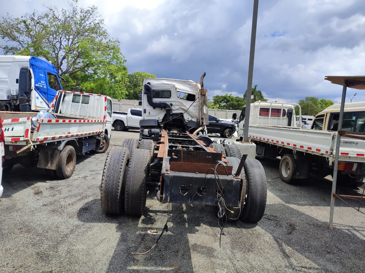 MITSUBISHI FUSO 2019 #UIA.8-8798 - Imagen 6