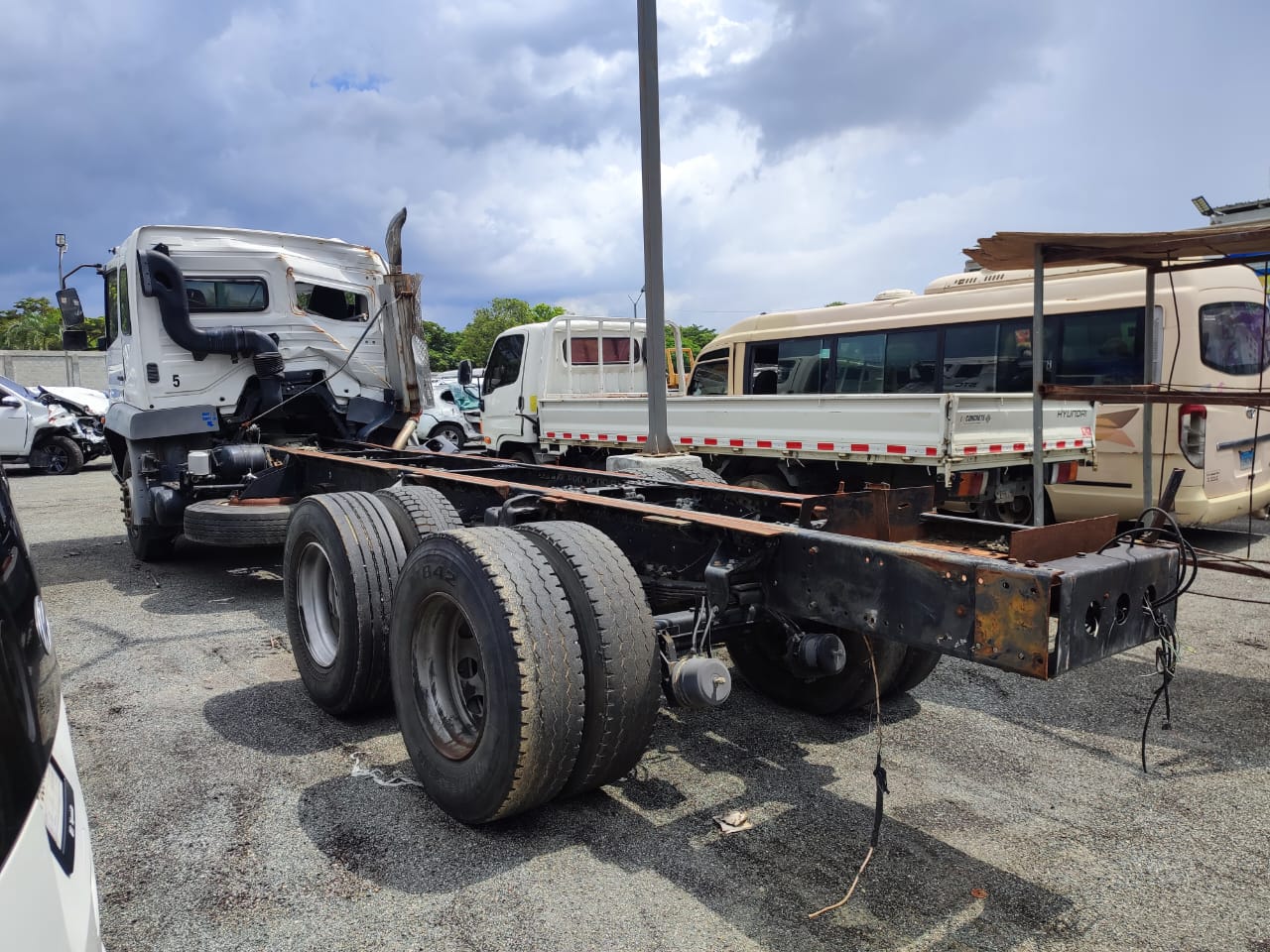 MITSUBISHI FUSO 2019 #UIA.8-8798 - Imagen 7