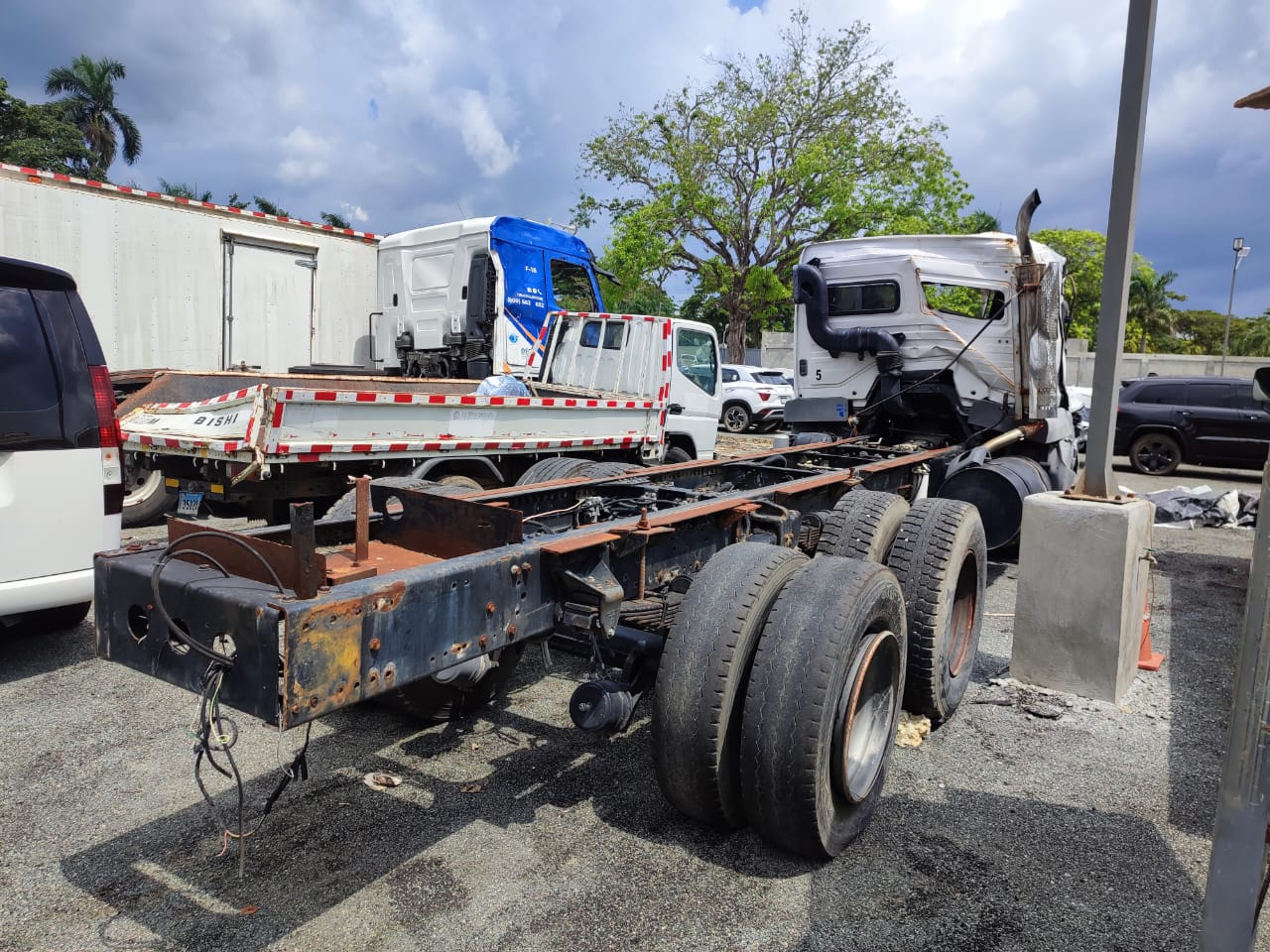 MITSUBISHI FUSO 2019 #UIA.8-8798 - Imagen 8