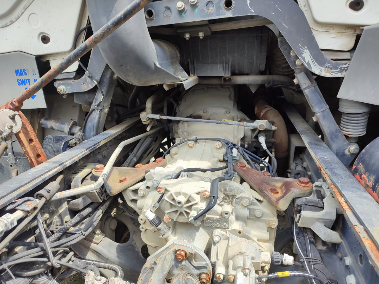 MITSUBISHI FUSO 2019 #UIA.8-8798 - Imagen 9