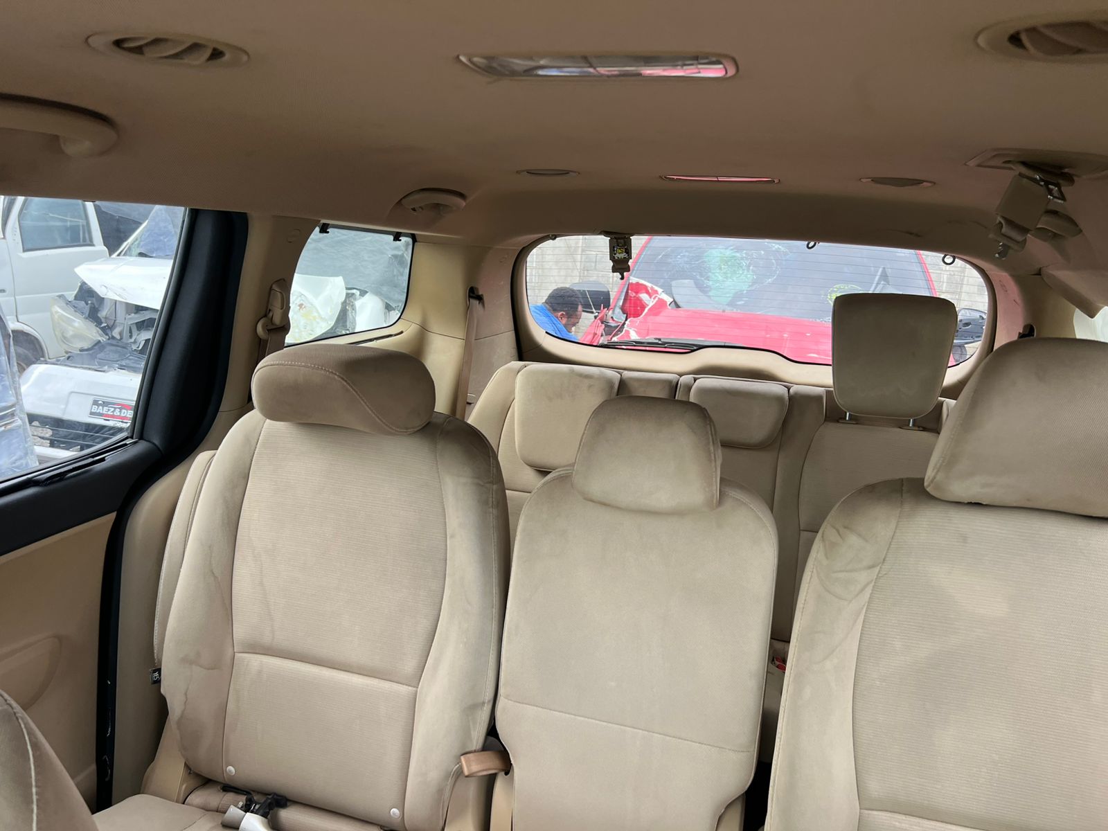 KIA SEDONA 2015 #PAA.8-1079 - Imagen 5