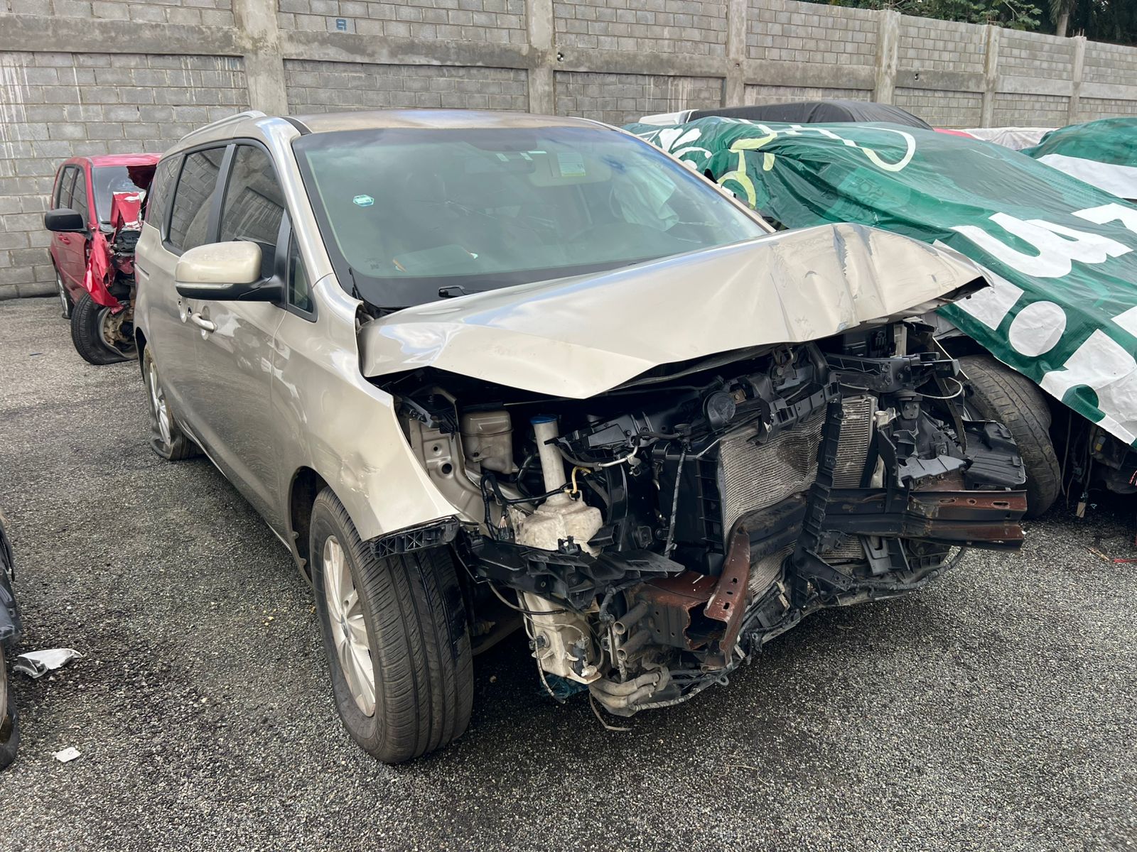 KIA SEDONA 2015 #PAA.8-1079 - Imagen 6