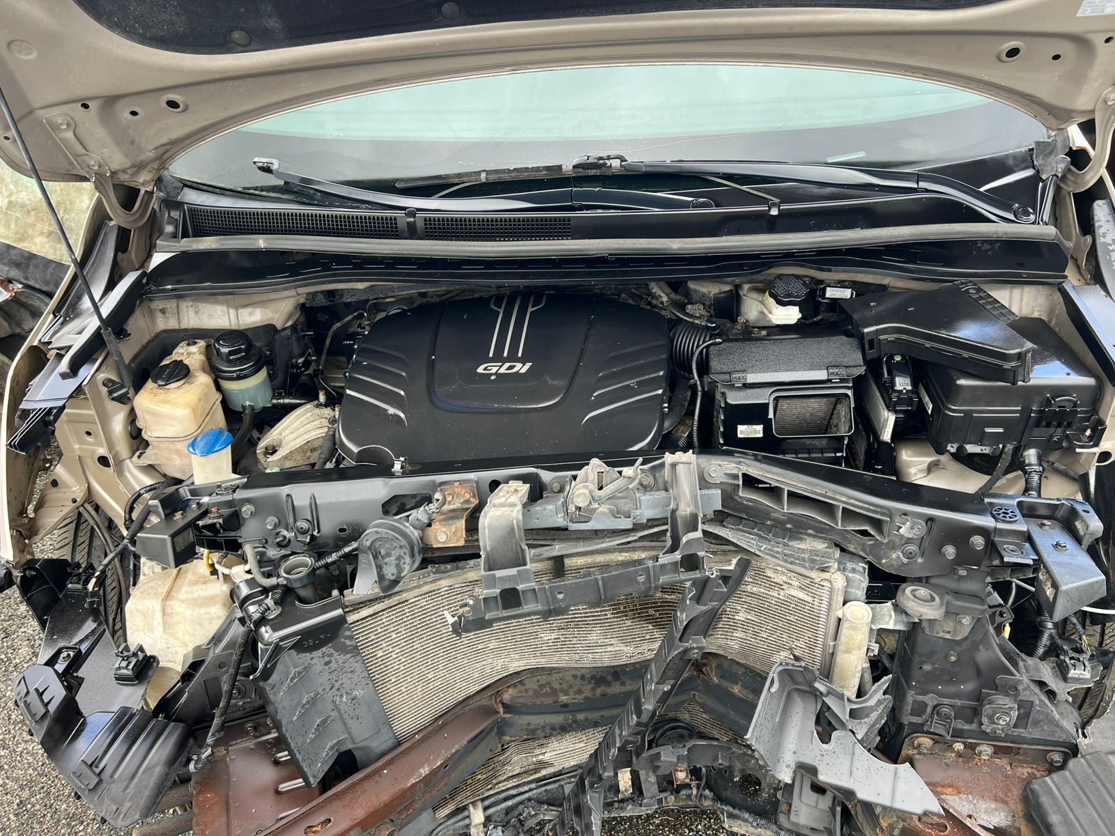 KIA SEDONA 2015 #PAA.8-1079 - Imagen 7