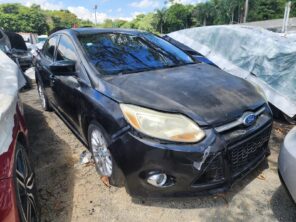 FORD FOCUS 2012 🔑#HIT.8-3801