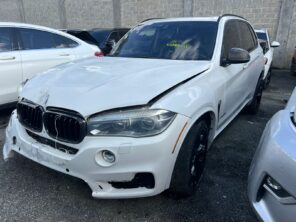BMW X5 xDRIVE 50I 4X4 2015 #OIA.8-6871