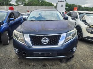 NISSAN PATHFINDER 4X4 2014 #ITA.8-3736