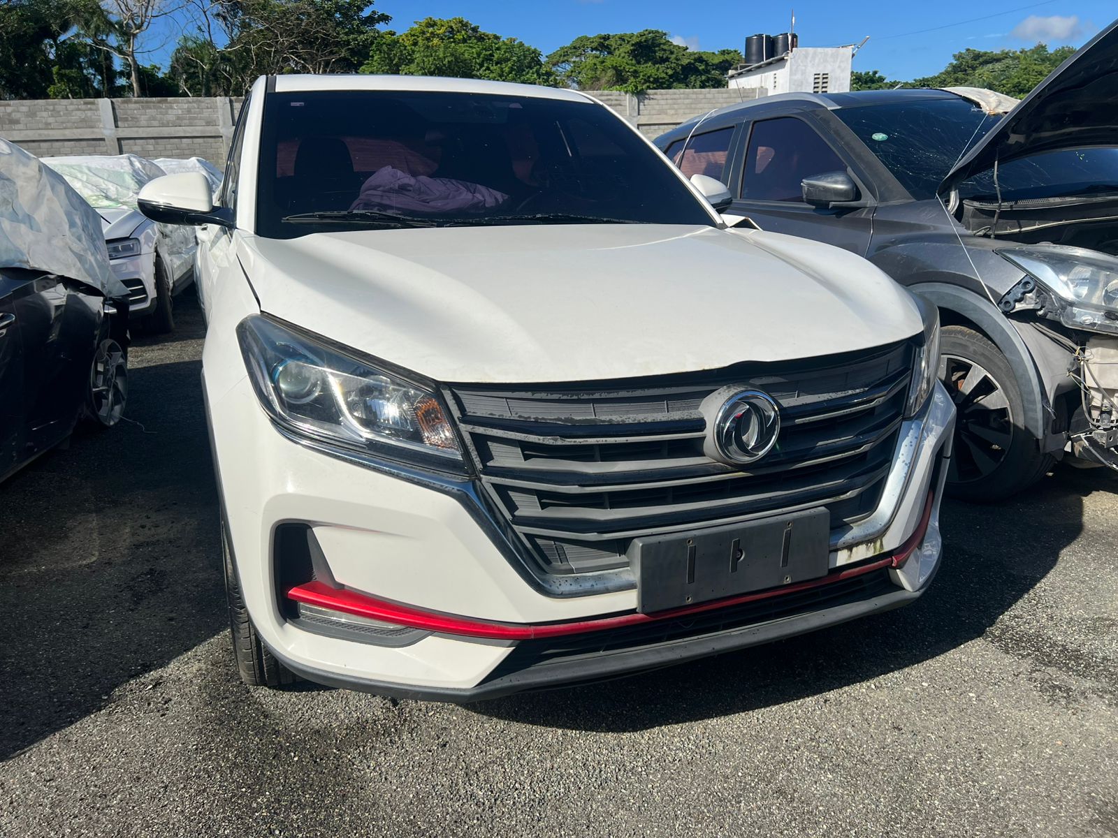 DONGFENG GLORY 2022 #OUA.8-6710