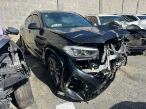 BMW X4 XDRIVE 20I 2019 #HHAA.8-8787