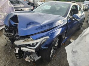 INFINITI Q60 S 2019 #NAA.8-0155
