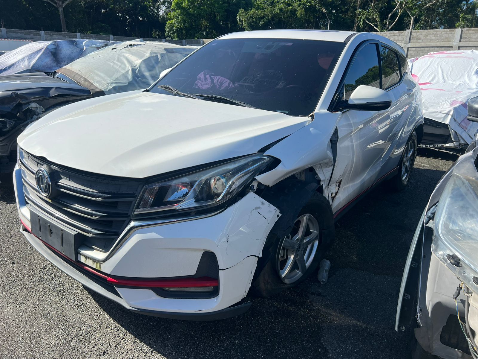 DONGFENG GLORY 2022 #OUA.8-6710 - Imagen 4