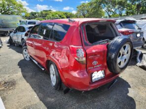 TOYOTA RAV4 2006 #HTA.8-5739