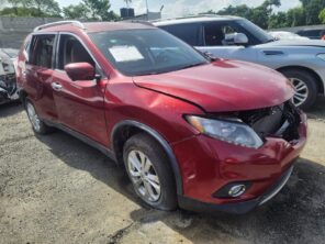 NISSAN ROGUE 2016 #ISA.8-6983