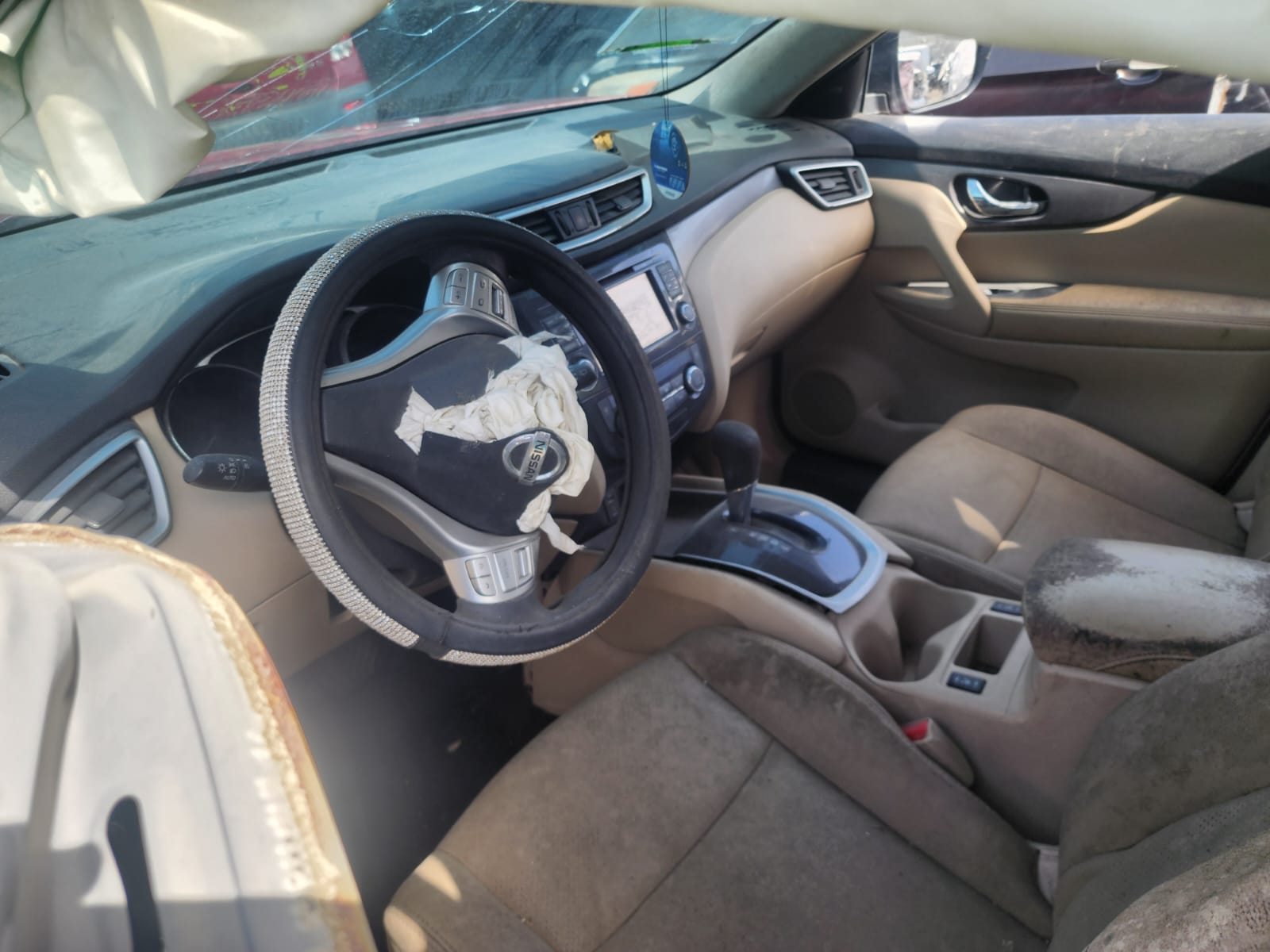 NISSAN ROGUE 2016 #ISA.8-6983 - Imagen 5