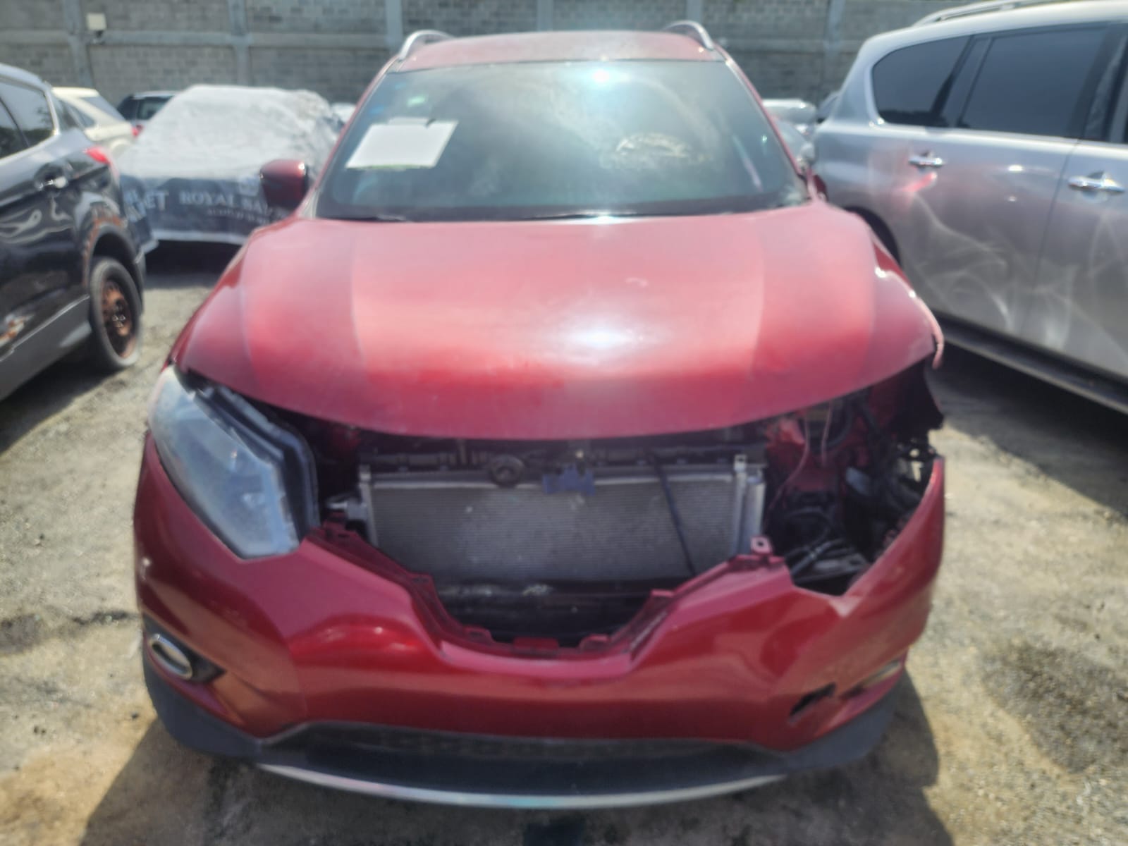 NISSAN ROGUE 2016 #ISA.8-6983 - Imagen 6
