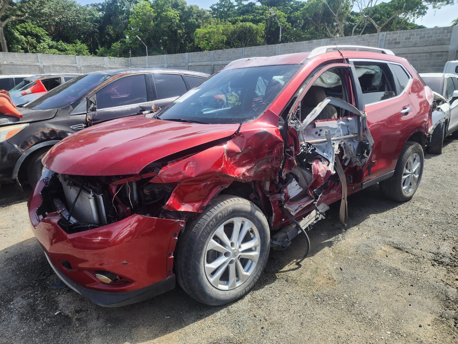 NISSAN ROGUE 2016 #ISA.8-6983 - Imagen 7