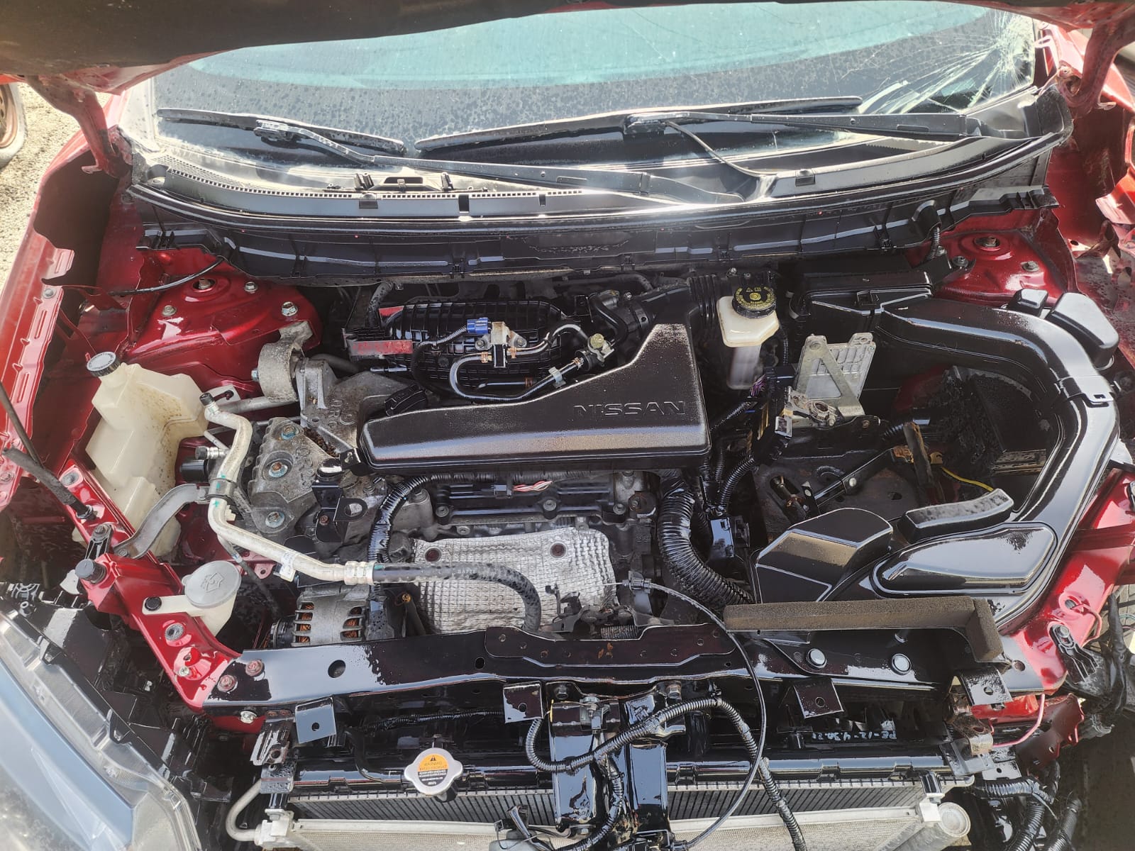 NISSAN ROGUE 2016 #ISA.8-6983 - Imagen 8