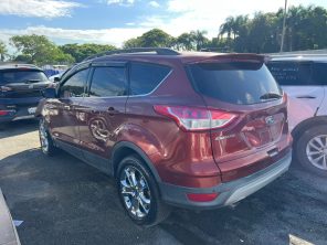 FORD ESCAPE 2014 #SA.8-4892 SIN PAPELES, COMPLETO PARA PIEZAS