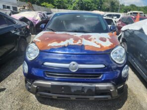 FIAT 500X TREKKING 2018 #HEA.8-9329