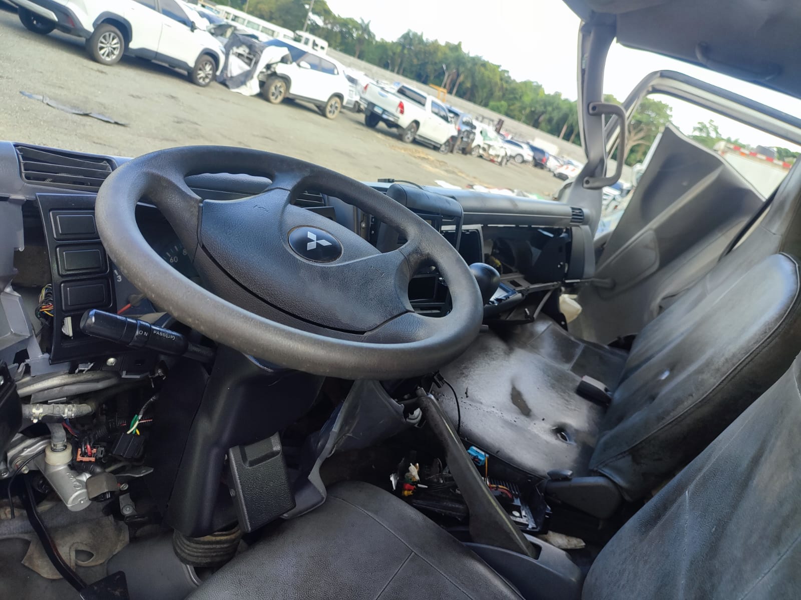 MITSUBISHI FUSO 2018 CAMA LARGA #NAA.2-5707 - Imagen 9