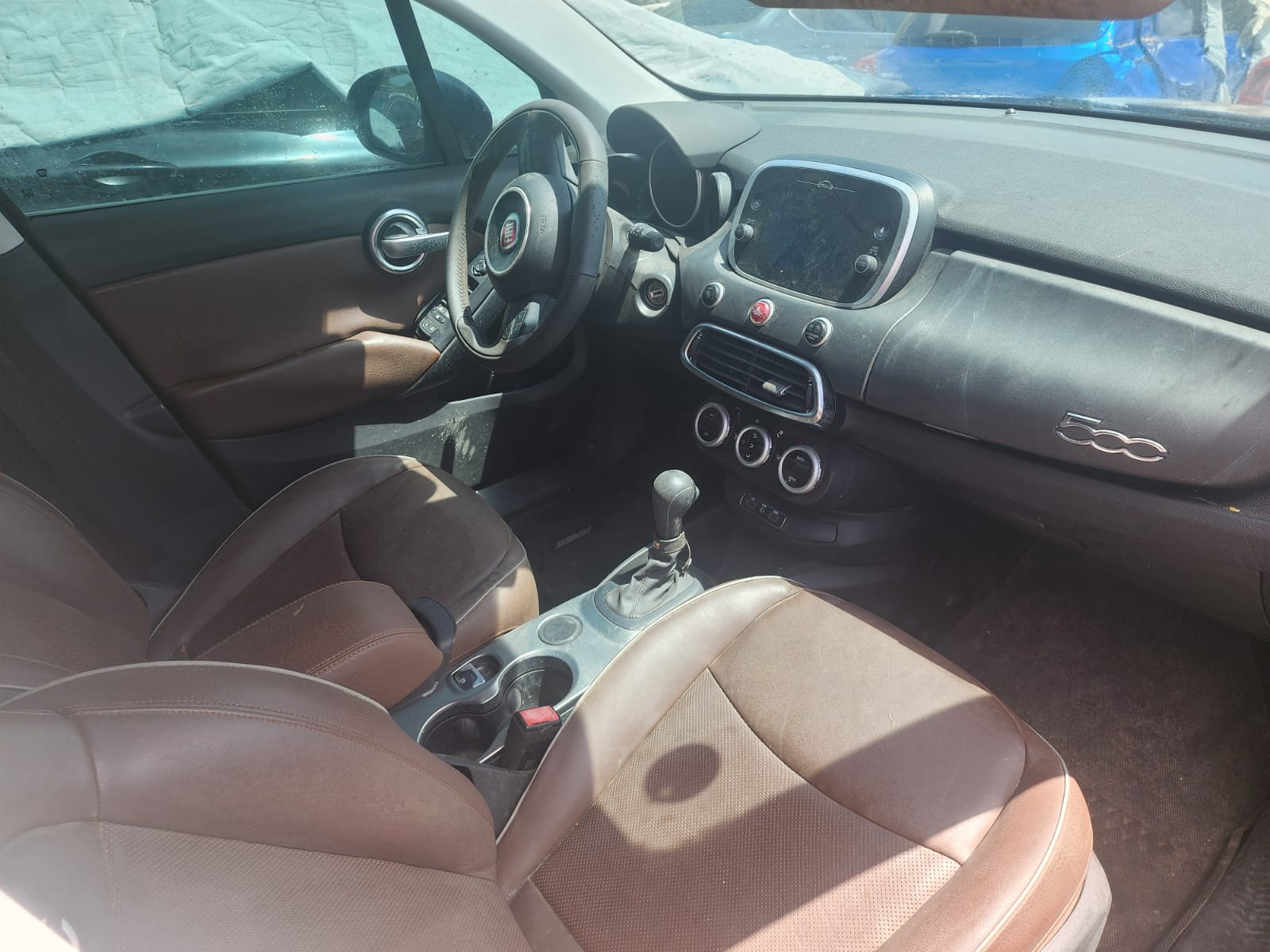 FIAT 500X TREKKING 2018 #HEA.8-9329 - Imagen 2